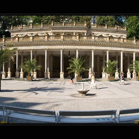 Pension Napoleon Karlovy Vary Exterior photo