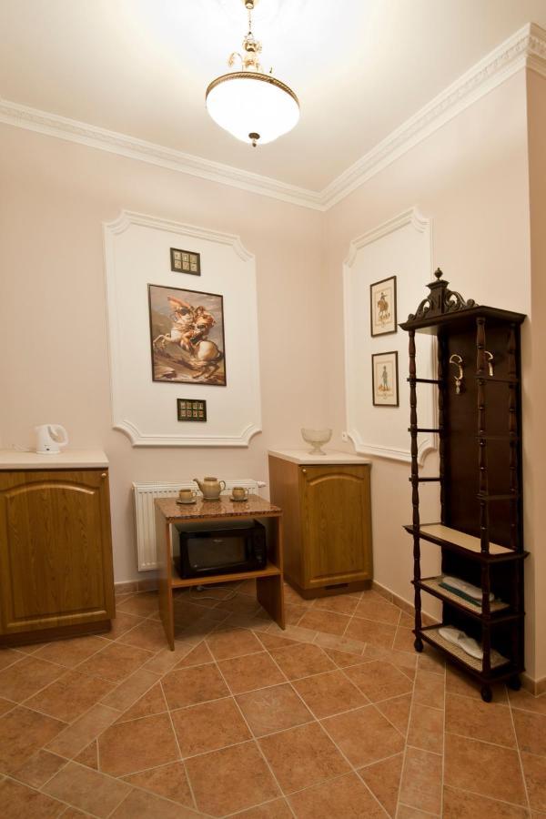 Pension Napoleon Karlovy Vary Exterior photo